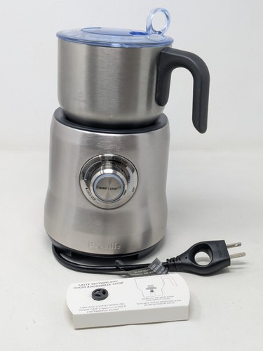 Breville milk cafe electric - cafe,