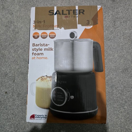 Salter 1 - salter, 3-in-1