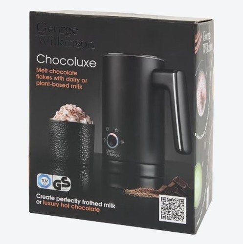 George wilkinson chocoluxe - george,