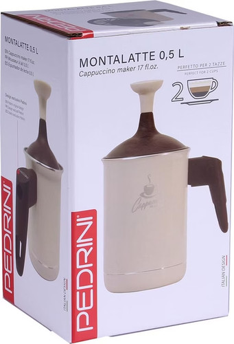 Neu und verpackt cappuccino - neu,