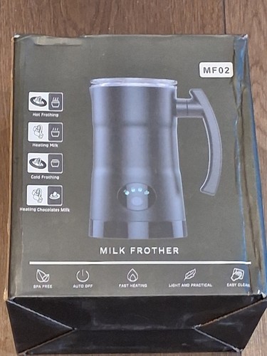 Milchaufschäumer mfp2 - milchaufschäumer,