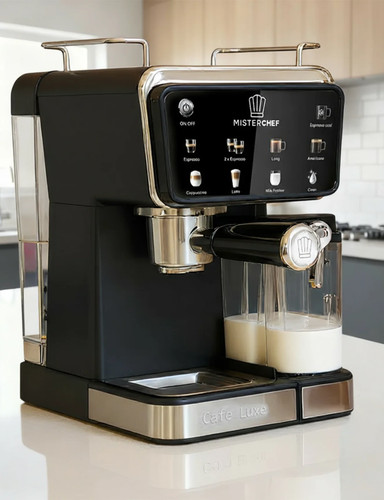 Café luxe kapsel gemahlene - &,