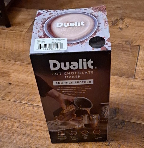 Dualit heiße schokolade - dualit,