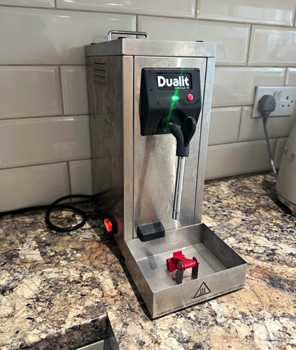 Dualit cino milch dampfgarer - cino,